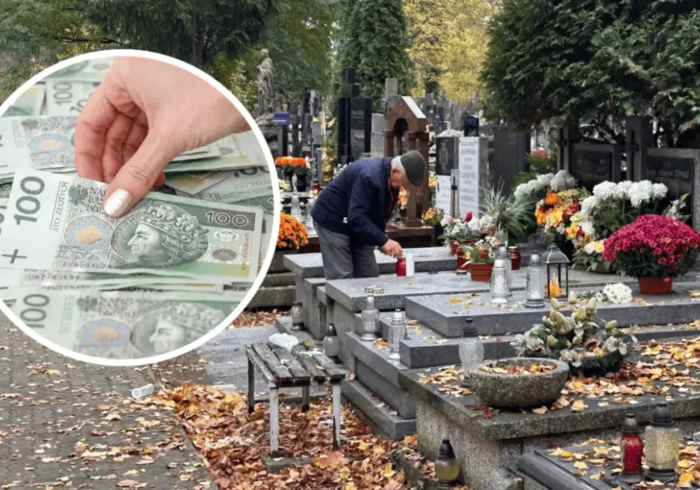 Cena miejsca na cmentarzu: Jak uniknąć finansowych niespodzianek?