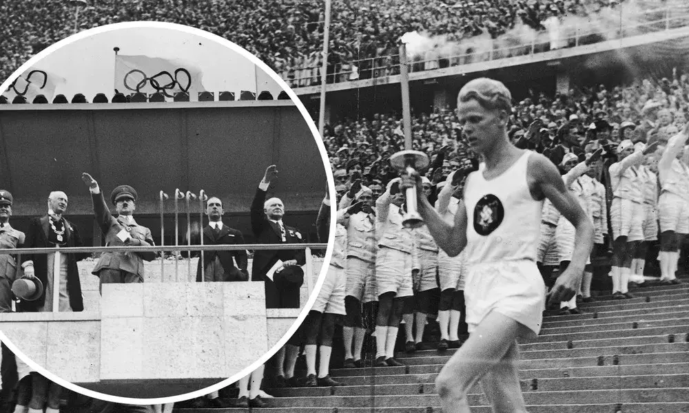 Kto zapalał znicz olimpijski? Poznaj legendy tej tradycji