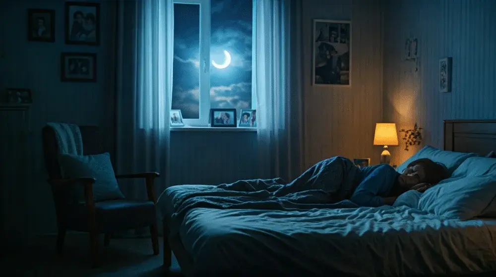 Co oznacza sen o śmierci bliskiej osoby? Odkryj jego emocjonalne znaczenie