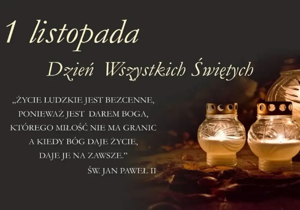 Wszystkich Świętych tylko w Polsce? Globalne tradycje 1 listopada