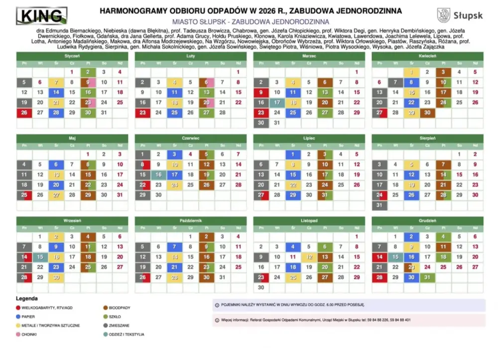 Najbliższe pochówki Słupsk: Sprawdź harmonogram online