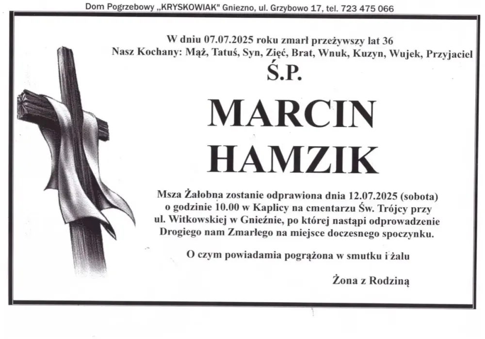 Jak sprawdzić datę pogrzebu w Gnieźnie i uniknąć nieporozumień