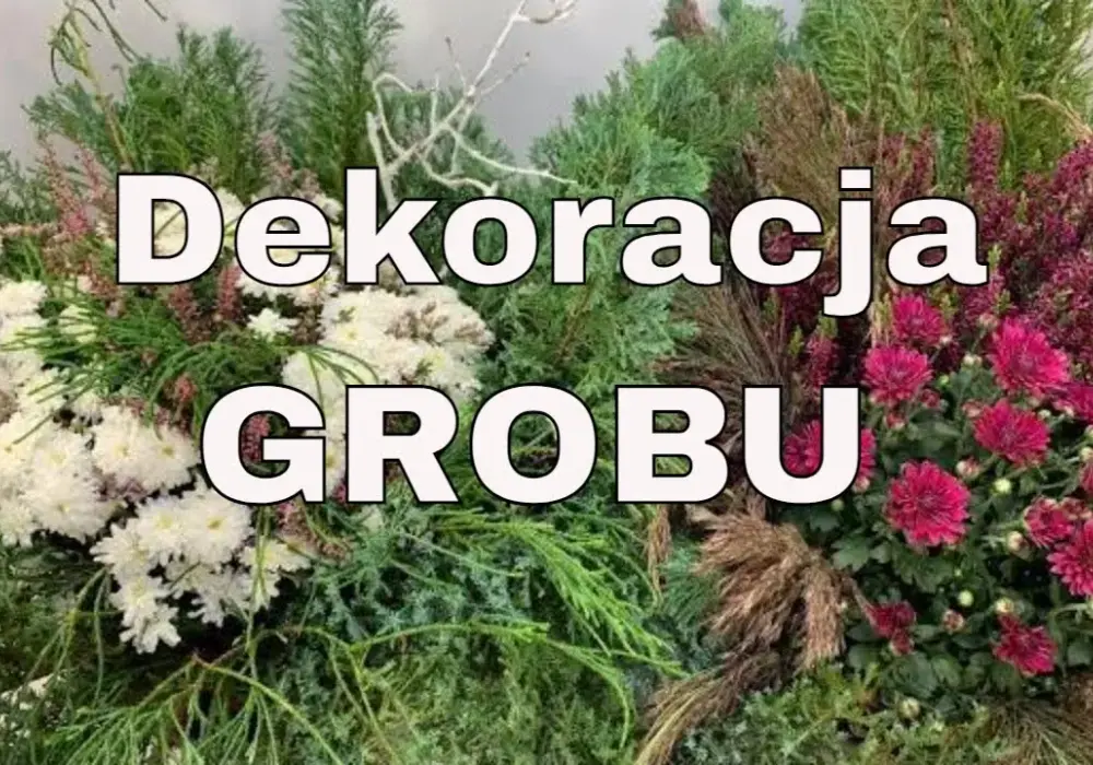 Jak ozdobić doniczkę na cmentarz, by wyrazić pamięć i szacunek