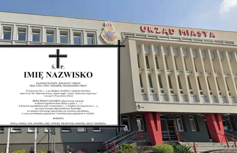 Jak sprawdzić datę pogrzebu w Radomsku i uniknąć niepewności