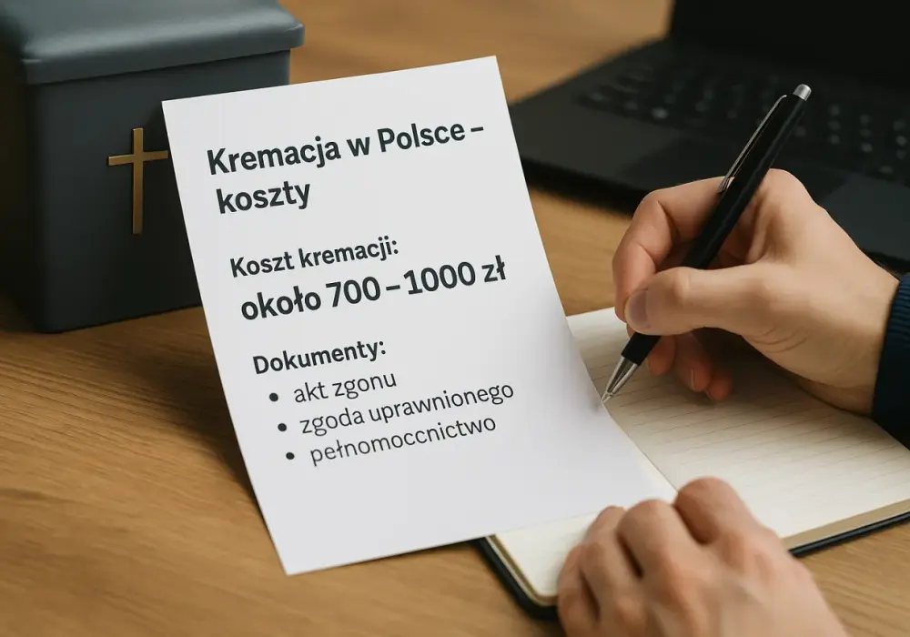 Krematoria Kraków: Lista, koszty i procedura | Kompleksowy przewodnik