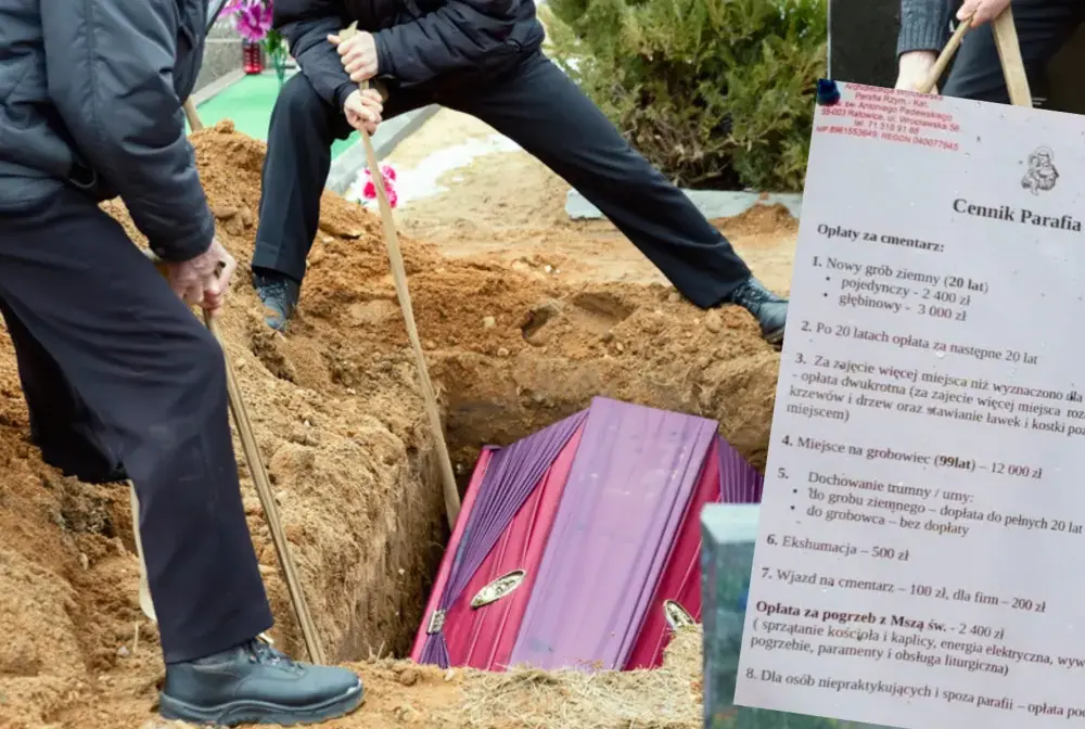 Ile kosztuje ekshumacja po 60 latach? Pełny przewodnik.