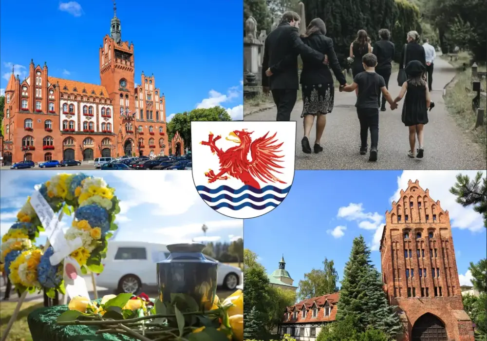 Pochówek Słupsk: Formalności, koszty i cennik ZIM krok po kroku