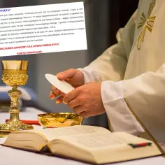 Msza pogrzebowa: Jak zamówić? Poradnik krok po kroku