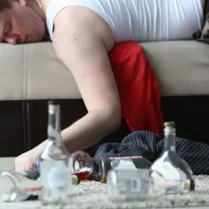 Jak wygląda śmierć alkoholika i jakie są jej przerażające skutki