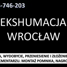 Ekshumacja: Ile kosztuje? Pełny przewodnik po cenach i formalnościach