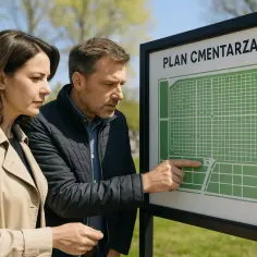 Ile kosztuje miejsce na cmentarzu na Wólce Węglowej? Ceny i szczegóły