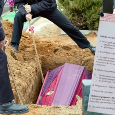 Ile kosztuje ekshumacja po 60 latach? Pełny przewodnik.