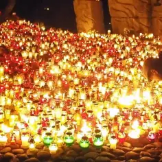 1 listopada w Polsce: Jak świadomie przeżyć Wszystkich Świętych?
