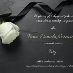 Kondolencje: Jak napisać z sercem i taktem? Gotowe wzory