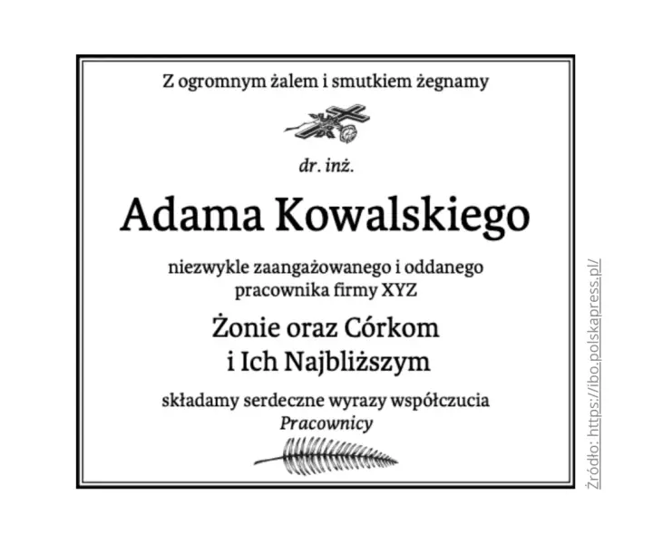 Klepsydry Zgorzelec: Gdzie szukać nekrologów i informacji o pogrzebach?