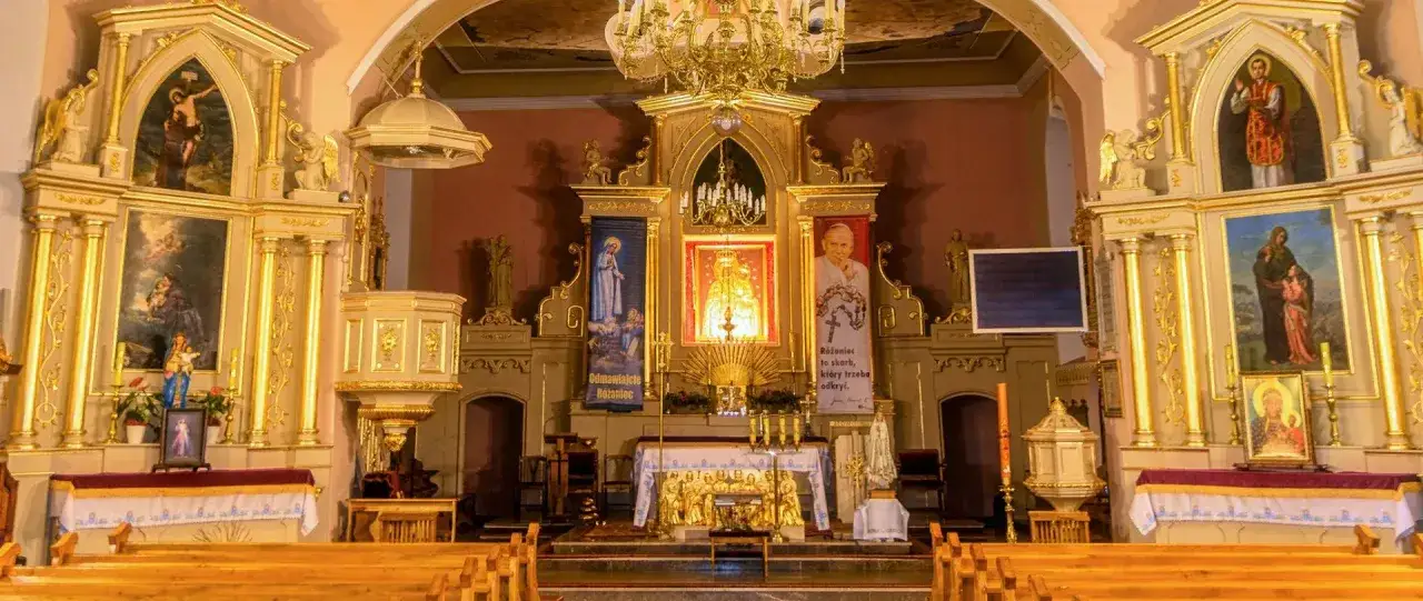 Kalendarz liturgiczny Kościoła katolickiego w Polsce