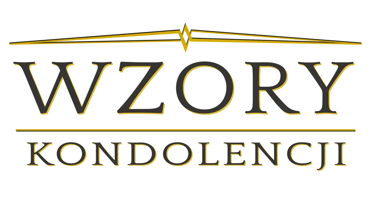 Wzory kondolencji: inspiracje, jak napisać kondolencje, by wyrazić wsparcie w trudnych chwilach.