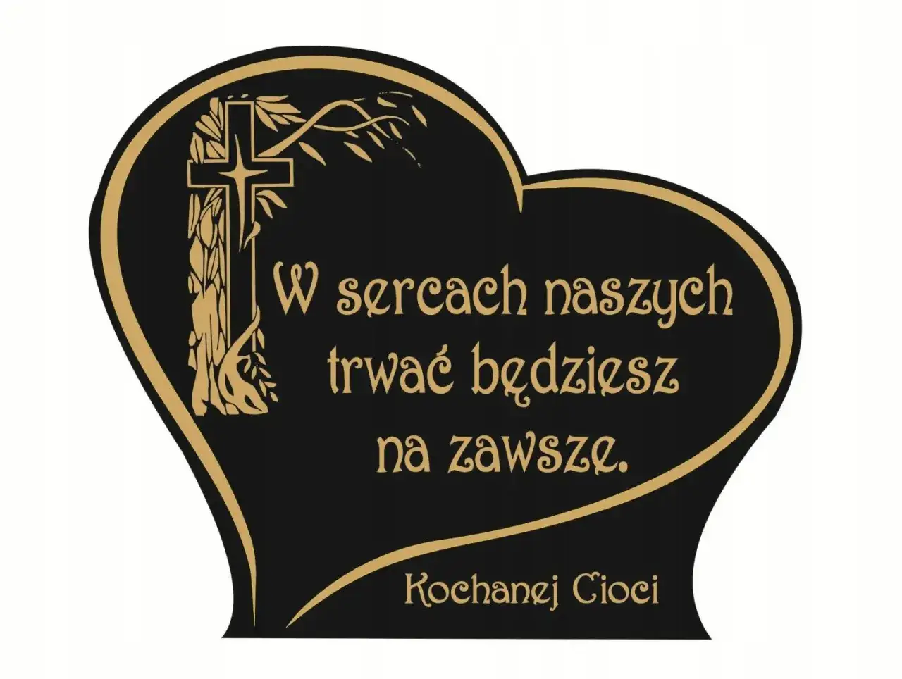 Krótkie cytaty na znicz