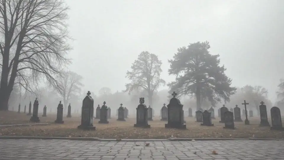 Zdjęcie Pogoda na pogrzebie co oznacza? Odkryj znaczenie różnych zjawisk