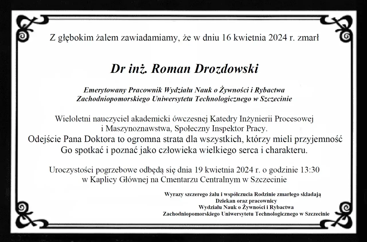 Zdjęcie Jak sprawdzić datę pogrzebu w Szczecinie i uniknąć nieporozumień