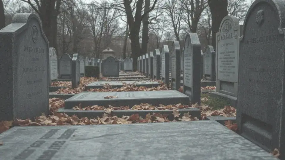 Zdjęcie Jak sprawdzić datę pogrzebu w Szamotułach i uniknąć nieporozumień