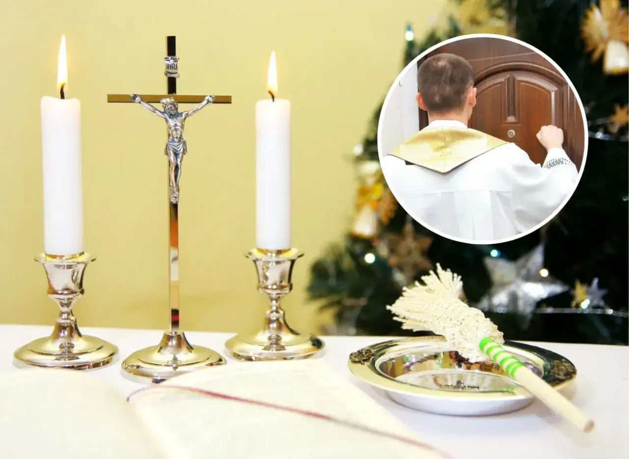 Jak przygotować dom na wizytę księdza