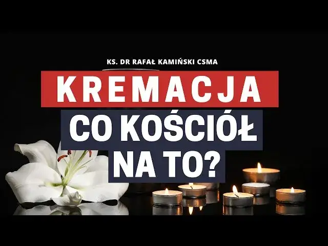 Zdjęcie Czy kremacja jest po katolicku? Poznaj zasady i kontrowersje