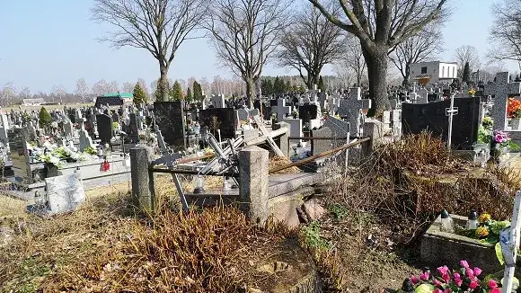 Zdjęcie Dlaczego na cmentarzu nie śmierdzi? Odkryj tajemnice pochówku
