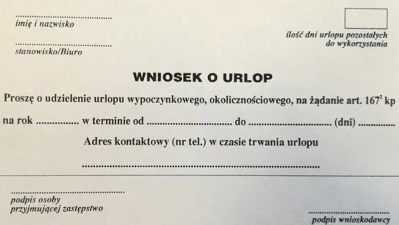 Zdjęcie Ile urlopu okolicznościowego na śmierć teścia? Sprawdź przysługujące dni