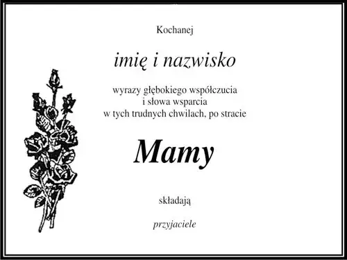 Zdjęcie Co napisać po śmierci dziecka? Wzruszające słowa kondolencji