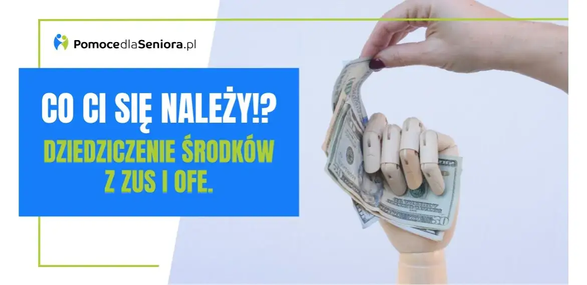 Zdjęcie Pieniądze z OFE po śmierci męża – jak je odzyskać i co zrobić?