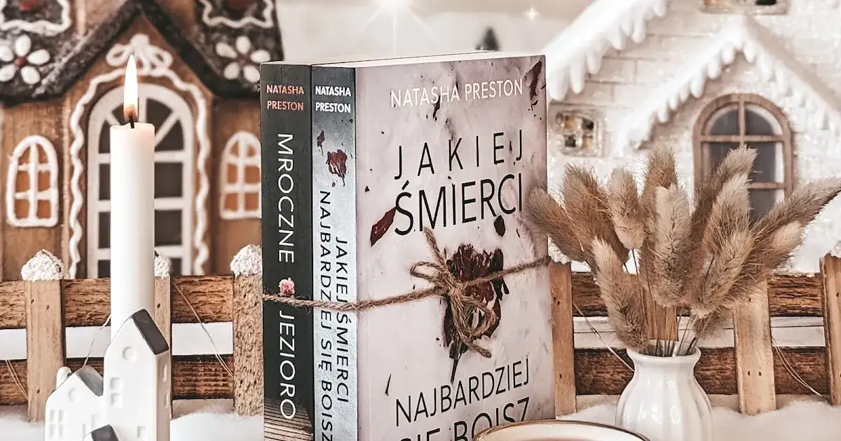 Zdjęcie Jakiej śmierci najbardziej się boisz pdf - gdzie znaleźć i kupić?