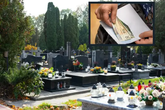Cennik Cmentarza Bródnowskiego: Ile kosztuje grób? Opłaty i formalności