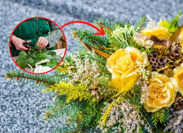 Jak zrobić kompozycję na cmentarz? Praktyczny przewodnik krok po kroku
