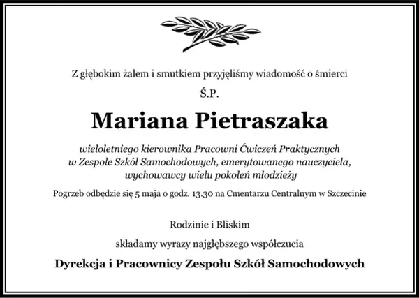Jak sprawdzić datę pogrzebu w Szczecinie i uniknąć nieporozumień