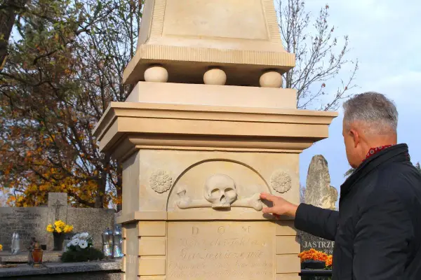Wyszukiwarka grobów Radom Limanowskiego: Jak znaleźć grób?