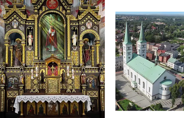 Bazylika Mikołów: Odeszli do Pana informacje i formalności