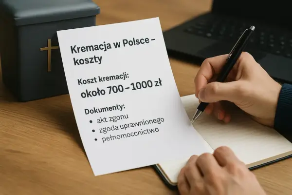 Krematoria Kraków: Lista, koszty i procedura | Kompleksowy przewodnik