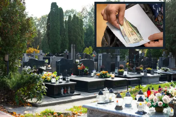 Cennik Cmentarza Bródnowskiego: Ile kosztuje grób? Opłaty i formalności